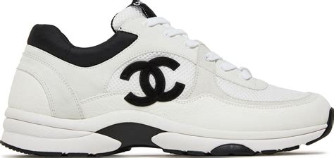 all white chanel shoes|chanel black and white shoes.